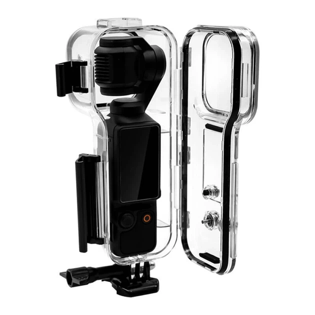 Водонепроницаемый чехол PULUZ для DJI Osmo Pocket 3 45м (PU967T) - изображение 3