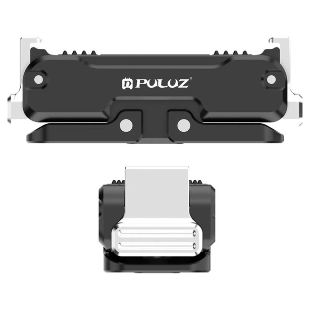 Держатель металлический магнитный Puluz для DJI Osmo Nano (черный) (PU794B) - изображение 3