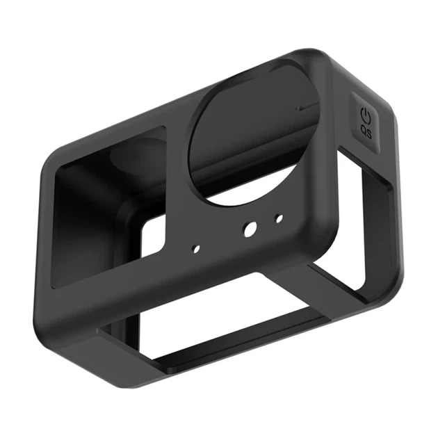 Чехол силиконовый TELESIN для DJI Osmo Action 5 (S6-PTC-011-TDJ) - изображение 3