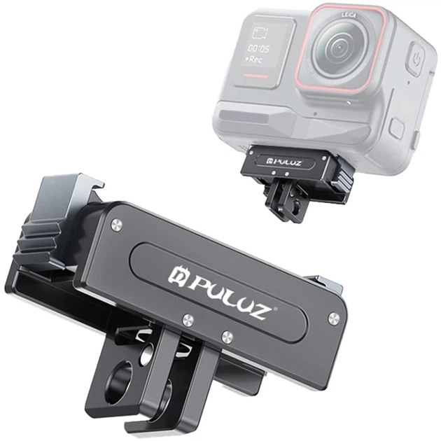 Магнитная подставка Puluz для DJI Osmo черная (PU743B) - изображение 4