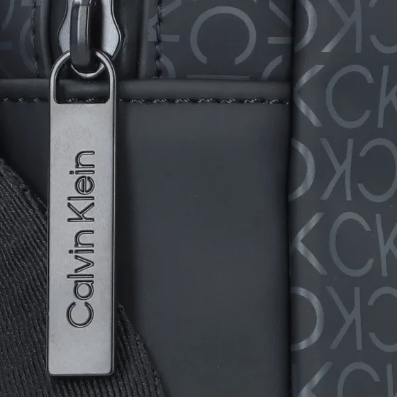 Сумка чоловіча Calvin Klein чорна - Фото 8 Сумка чоловіча Calvin Klein чорна - зображення 8