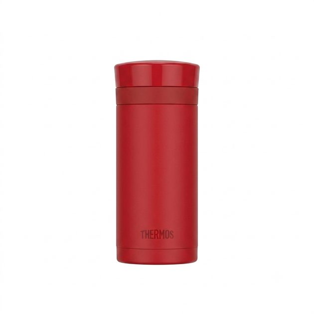 Термос THERMOS Lipstick Cup 200 мл Red (TCNC-200 D999) - Фото 1 Термос THERMOS Lipstick Cup 200 мл Red (TCNC-200 D999) - изображение 1