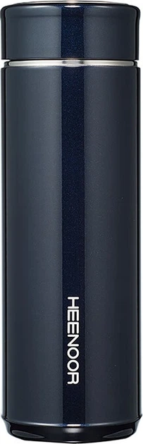 Термокружка Heenoor XN-7602 550 мл Violet - Фото 1 Термокружка Heenoor XN-7602 550 мл Violet - изображение 1