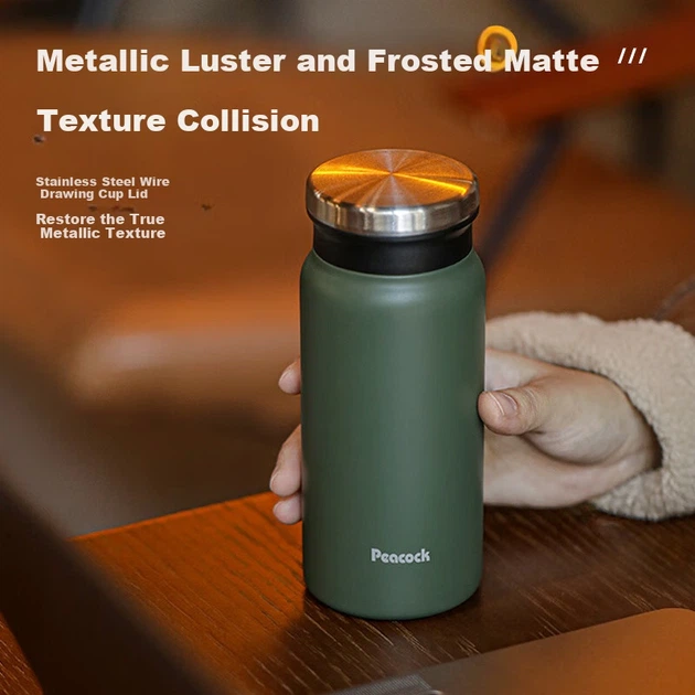 Термос Peacock AMZ-40 400 мл - изображение 4