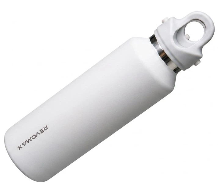 Термокухоль RevoMax REVOMAX R з нержавіючої сталі 316 White - Фото 1 Термокухоль RevoMax REVOMAX R з нержавіючої сталі 316 White - зображення 1