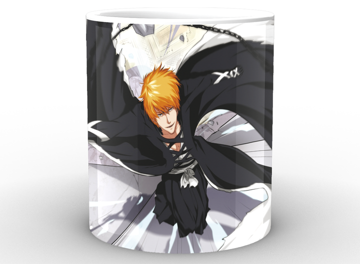 Кружка Geek Land Блич Bleach Ичиго Куросаки BL.02.003 - изображение 2