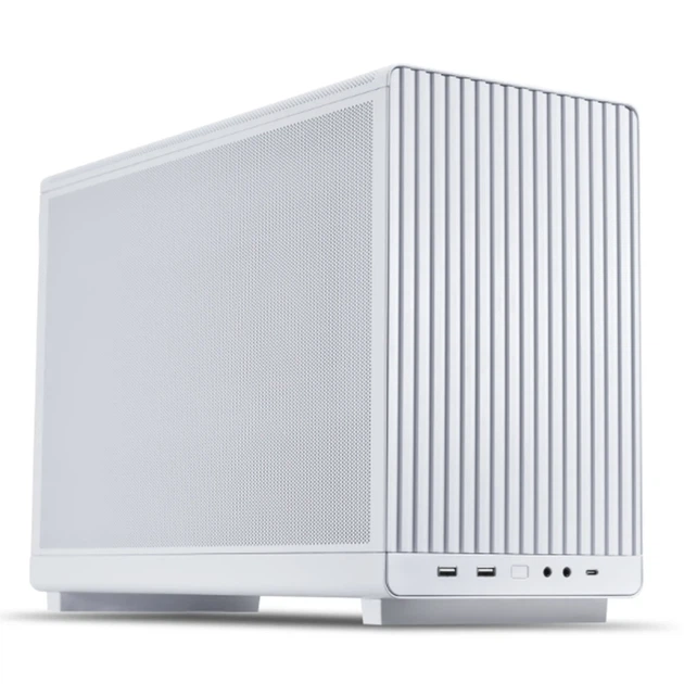Корпус Lian Li A3-mATX White (G99.A3W.00) - Фото 1 Корпус Lian Li A3-mATX White (G99.A3W.00) - изображение 1