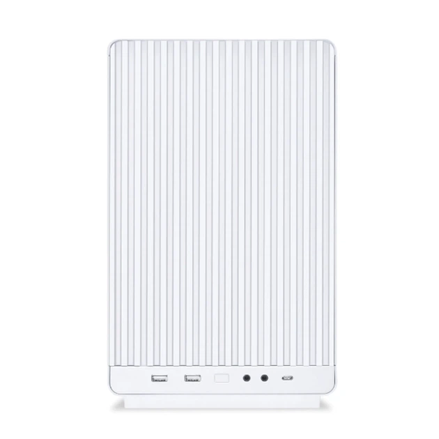 Корпус Lian Li A3-mATX White (G99.A3W.00) - Фото 3 Корпус Lian Li A3-mATX White (G99.A3W.00) - изображение 3