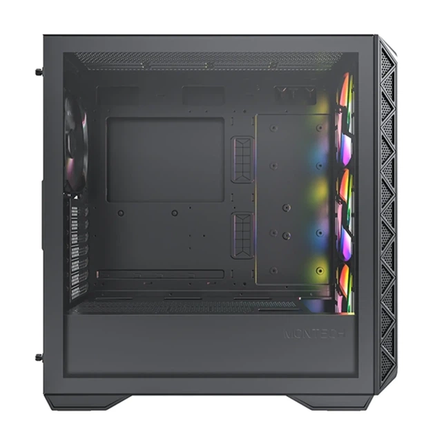 Корпус Montech Air 903 Max Black - Фото 3 Корпус Montech Air 903 Max Black - изображение 3
