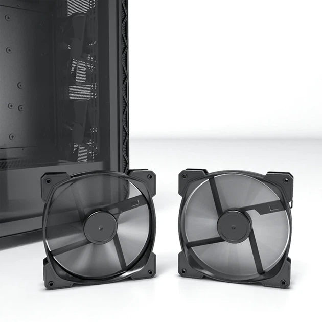 Корпус Montech Air 903 Base Black - изображение 9