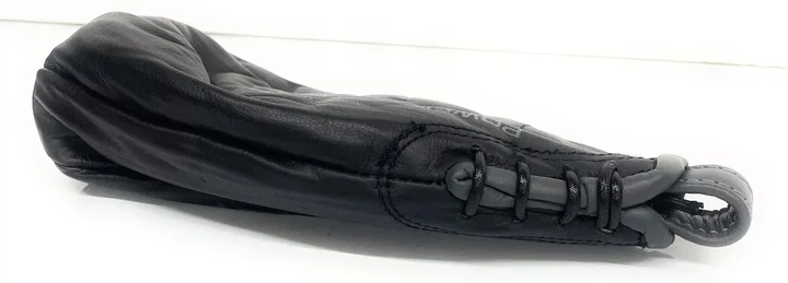 Боксерский мешок Everlast кожаный L черный - Фото 4 Боксерский мешок Everlast кожаный L черный - изображение 4