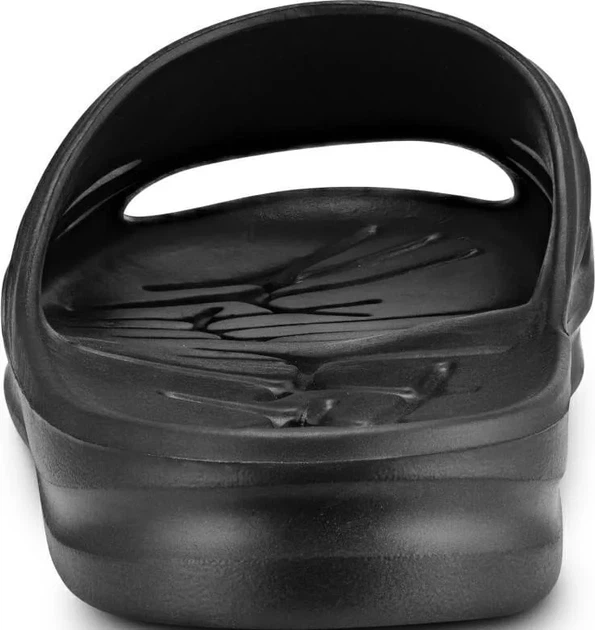 Шлепанцы Aqua Speed EVA 43 черные мужские - изображение 9