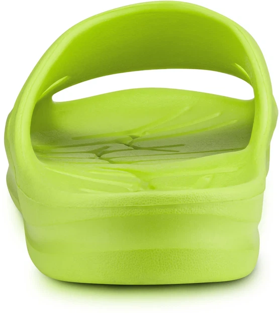 Шлепанцы AQUA SPEED EVA 30 салатовый для плавания - Фото 5 Шлепанцы AQUA SPEED EVA 30 салатовый для плавания - изображение 5