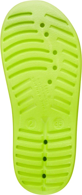 Шлепанцы AQUA SPEED EVA 30 салатовый для плавания - Фото 7 Шлепанцы AQUA SPEED EVA 30 салатовый для плавания - изображение 7