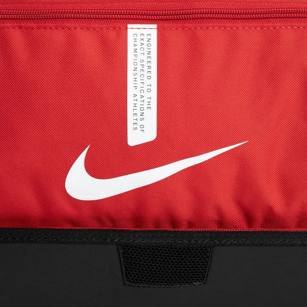Сумка NIKE поліестер S червоний 53,5x28x28 см - Фото 5 Сумка NIKE поліестер S червоний 53,5x28x28 см - зображення 5