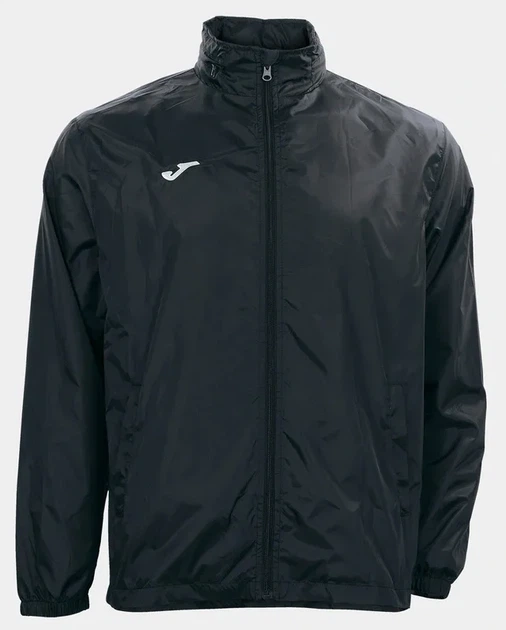 Ветровка Joma 100% полиэстер L черная мужская - Фото 1 Ветровка Joma 100% полиэстер L черная мужская - изображение 1