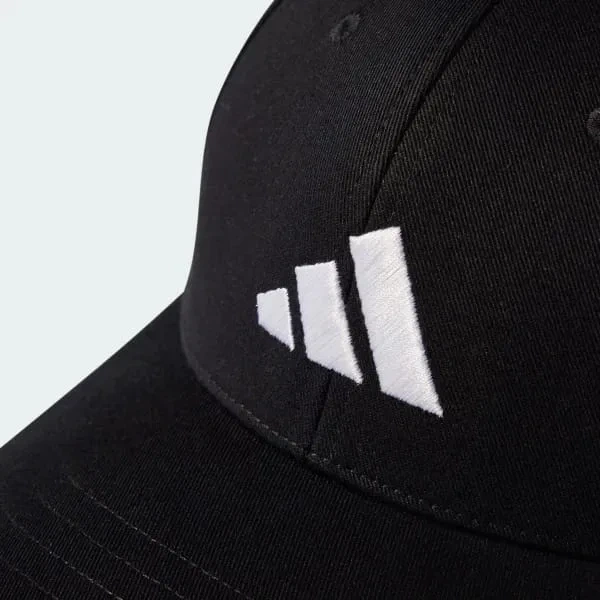 Кепка Adidas 100% хлопок OSFM черная - изображение 3