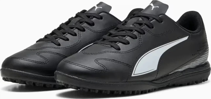 Сороконіжки Puma синтетические 34.5 черный - изображение 2