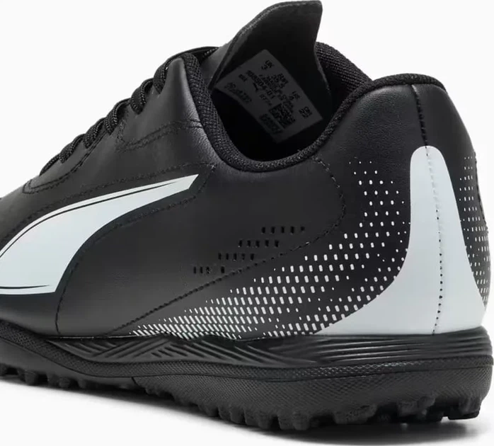 Сороконіжки Puma синтетические 34.5 черный - изображение 3