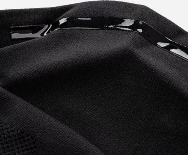 Баф Adidas нейлон M черный унисекс - Фото 4 Баф Adidas нейлон M черный унисекс - изображение 4