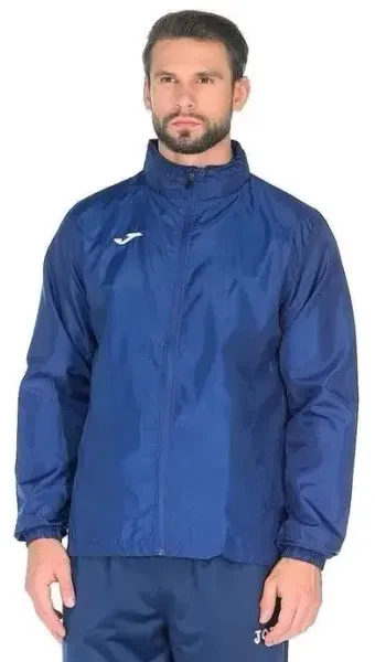Ветровка Joma 100% полиэстер XL темно-синий мужская - изображение 2
