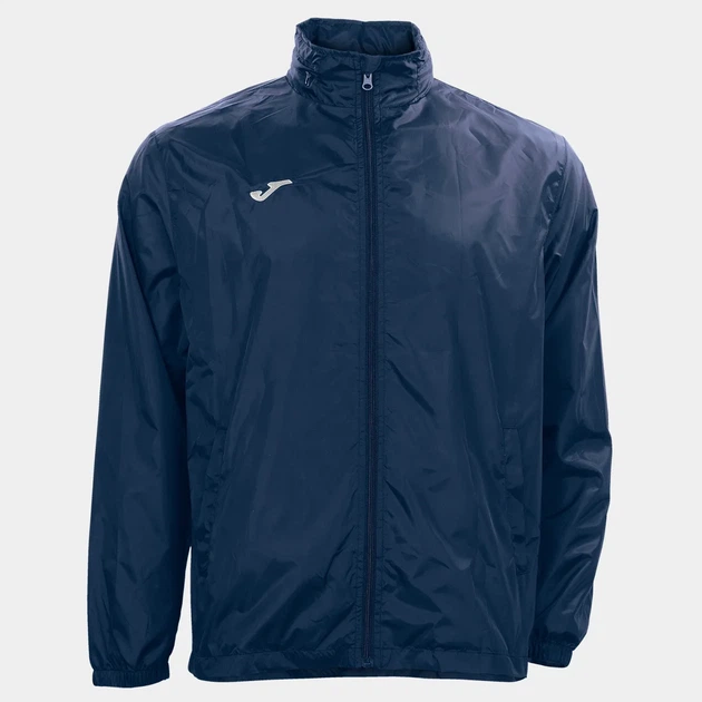 Ветровка Joma 100% полиэстер XL темно-синий мужская - изображение 3