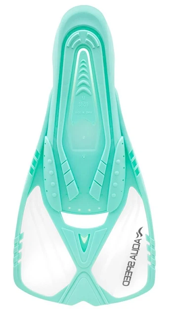 Ласты Aqua Speed Гума Уні 36-37 Бирюзовые - изображение 4