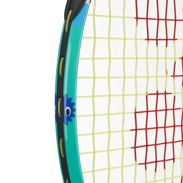 Ракетка для тенісу Yonex алюмінієва 25 дюймів синя - зображення 5