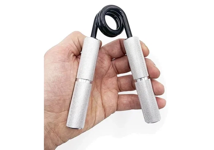 Кистевой эспандер ProDobro алюминий 70 кг серый - изображение 3