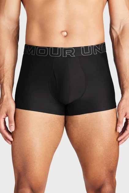 Трусы Under Armour полиэстер XXL черный - изображение 2