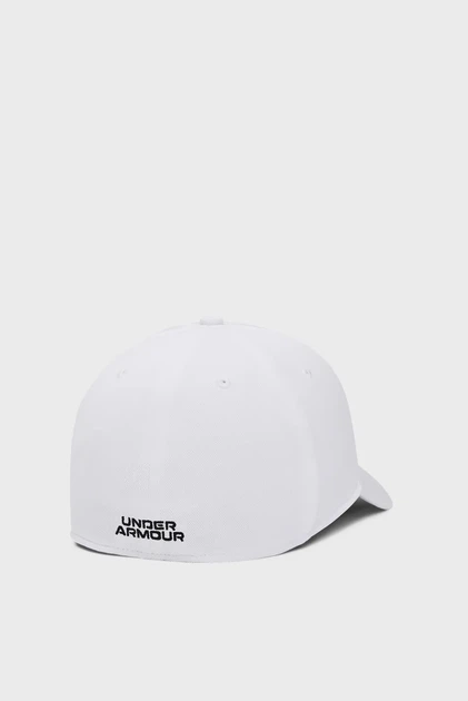 Кепка Under Armour 100% поліестер S/M Білий - зображення 4