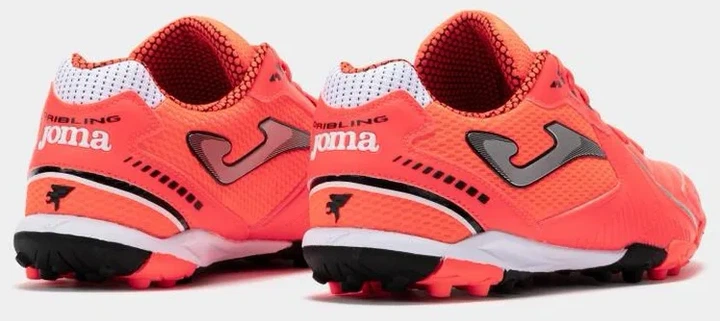 Футзалки Joma фібратек 44 кораловий чоловічі - Фото 3 Футзалки Joma фібратек 44 кораловий чоловічі - зображення 3