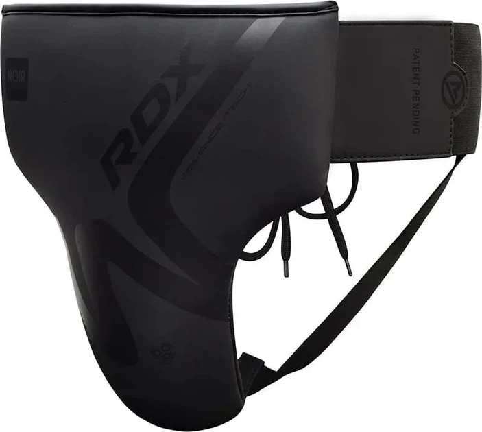 Защита паха RDX Shell Shock GEL M черный - Фото 2 Защита паха RDX Shell Shock GEL M черный - изображение 2