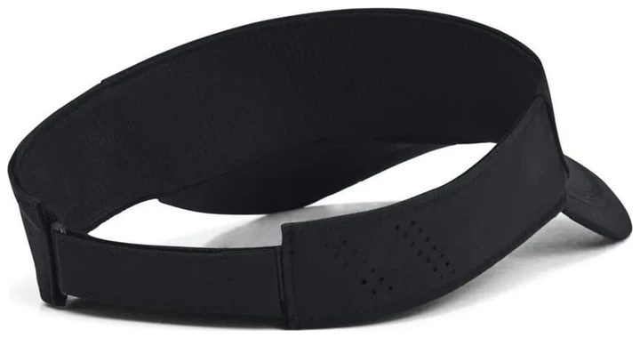 Козырек Under Armour полиэстер One Size черный - изображение 2