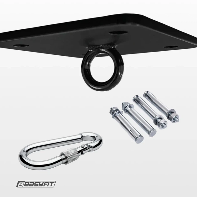 Крепление ProDobro стальное 15х15 см для боксерской груши до 250 кг - изображение 3