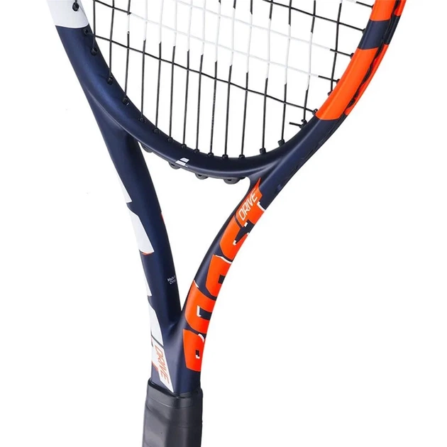 Ракетка Babolat графіт Gr2 синя помаранчева - Фото 5 Ракетка Babolat графіт Gr2 синя помаранчева - зображення 5