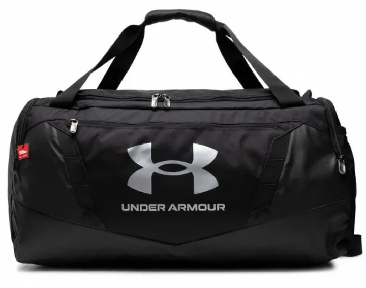 Сумка Under Armour полиэстер 62х29х30 см черная - изображение 2