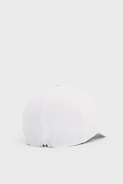 Кепка Under Armour 100% поліестер M/L Білий - зображення 2