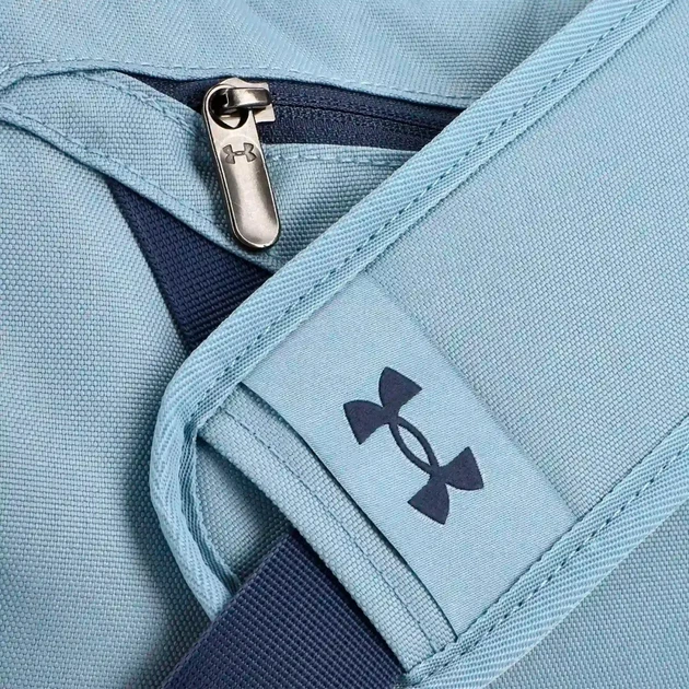 Сумка Under Armour полиэстер 40L голубой 55х25,5х27 см - изображение 4