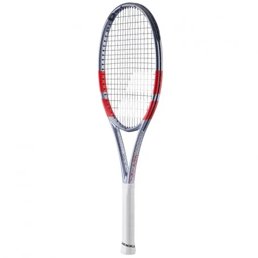 Ракетка Babolat графит Gr3 серый 100 in² 16x19 - Фото 2 Ракетка Babolat графит Gr3 серый 100 in² 16x19 - изображение 2