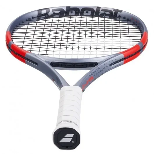 Ракетка Babolat графит Gr3 серый 100 in² 16x19 - Фото 3 Ракетка Babolat графит Gr3 серый 100 in² 16x19 - изображение 3