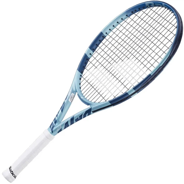 Ракетка Babolat графітовий композит 26 дюймів блакитна - Фото 2 Ракетка Babolat графітовий композит 26 дюймів блакитна - зображення 2