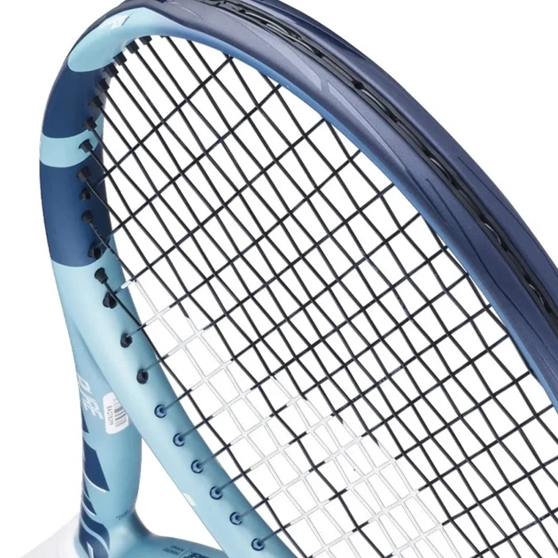 Ракетка Babolat графітовий композит 26 дюймів блакитна - Фото 4 Ракетка Babolat графітовий композит 26 дюймів блакитна - зображення 4
