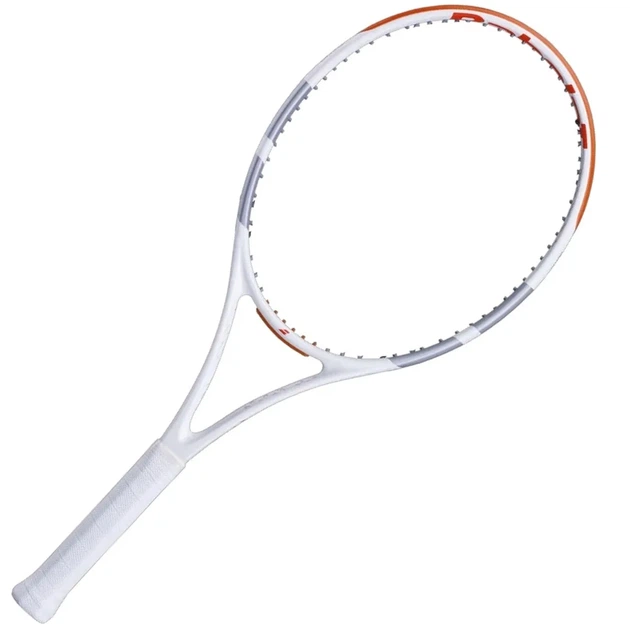 Ракетка Babolat графіт Gr3 біла - Фото 1 Ракетка Babolat графіт Gr3 біла - зображення 1