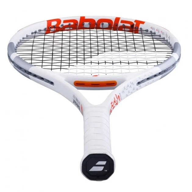 Ракетка Babolat графіт Gr3 біла - Фото 5 Ракетка Babolat графіт Gr3 біла - зображення 5