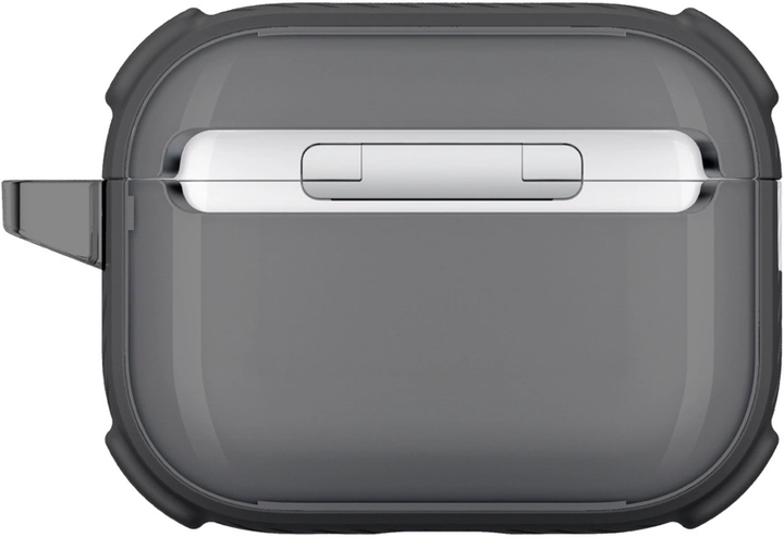 Чохол AMAZINGthing Titan Pro Mag для AirPods Pro 3 Black (4896238540113) - Фото 4 Чохол AMAZINGthing Titan Pro Mag для AirPods Pro 3 Black (4896238540113) - зображення 4