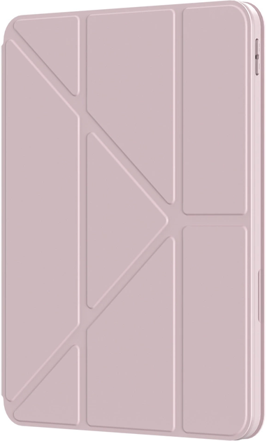 Чохол-книжка AMAZINGthing Titan Pro Mag для iPad Air 11 Pink (4896238002604) - Фото 2 Чохол-книжка AMAZINGthing Titan Pro Mag для iPad Air 11 Pink (4896238002604) - зображення 2