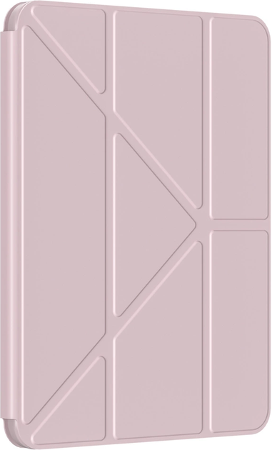 Чохол-книжка AMAZINGthing Titan Pro Mag для iPad Air 11 Pink (4896238002604) - Фото 4 Чохол-книжка AMAZINGthing Titan Pro Mag для iPad Air 11 Pink (4896238002604) - зображення 4