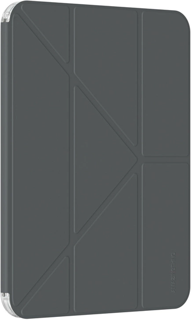 Чохол-книжка AMAZINGthing Titan Pro Mag для iPad Air 13 (2025/2026) Black (4896238002697) - Фото 2 Чохол-книжка AMAZINGthing Titan Pro Mag для iPad Air 13 (2025/2026) Black (4896238002697) - зображення 2