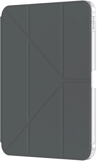 Чохол-книжка AMAZINGthing Titan Pro Mag для iPad Air 13 (2025/2026) Black (4896238002697) - Фото 4 Чохол-книжка AMAZINGthing Titan Pro Mag для iPad Air 13 (2025/2026) Black (4896238002697) - зображення 4